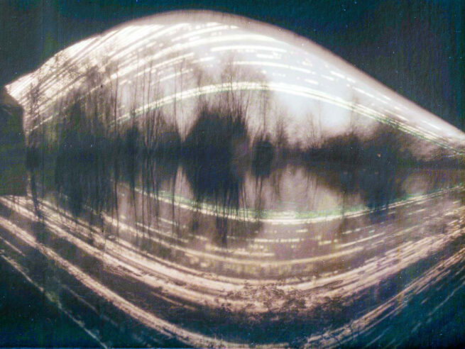 Lochkamera; Langzeitbelichtung