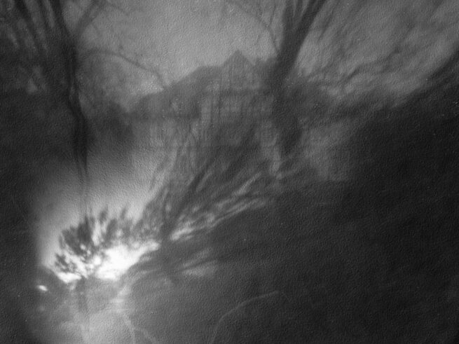 Lochkamera; Langzeitbelichtung