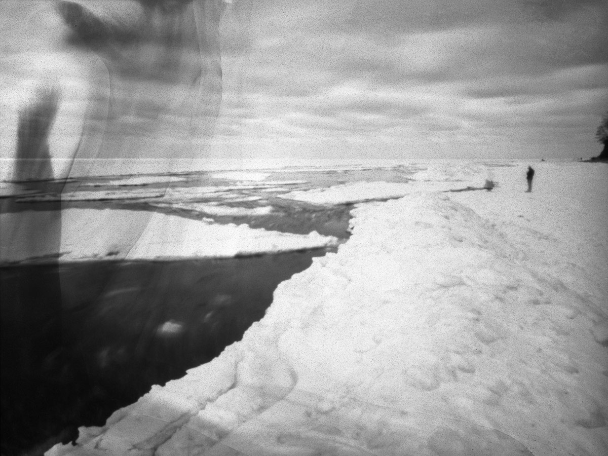 kalter Rausch, Birgit Hampel