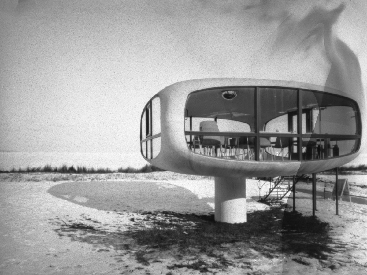 kalter Rausch, Birgit Hampel