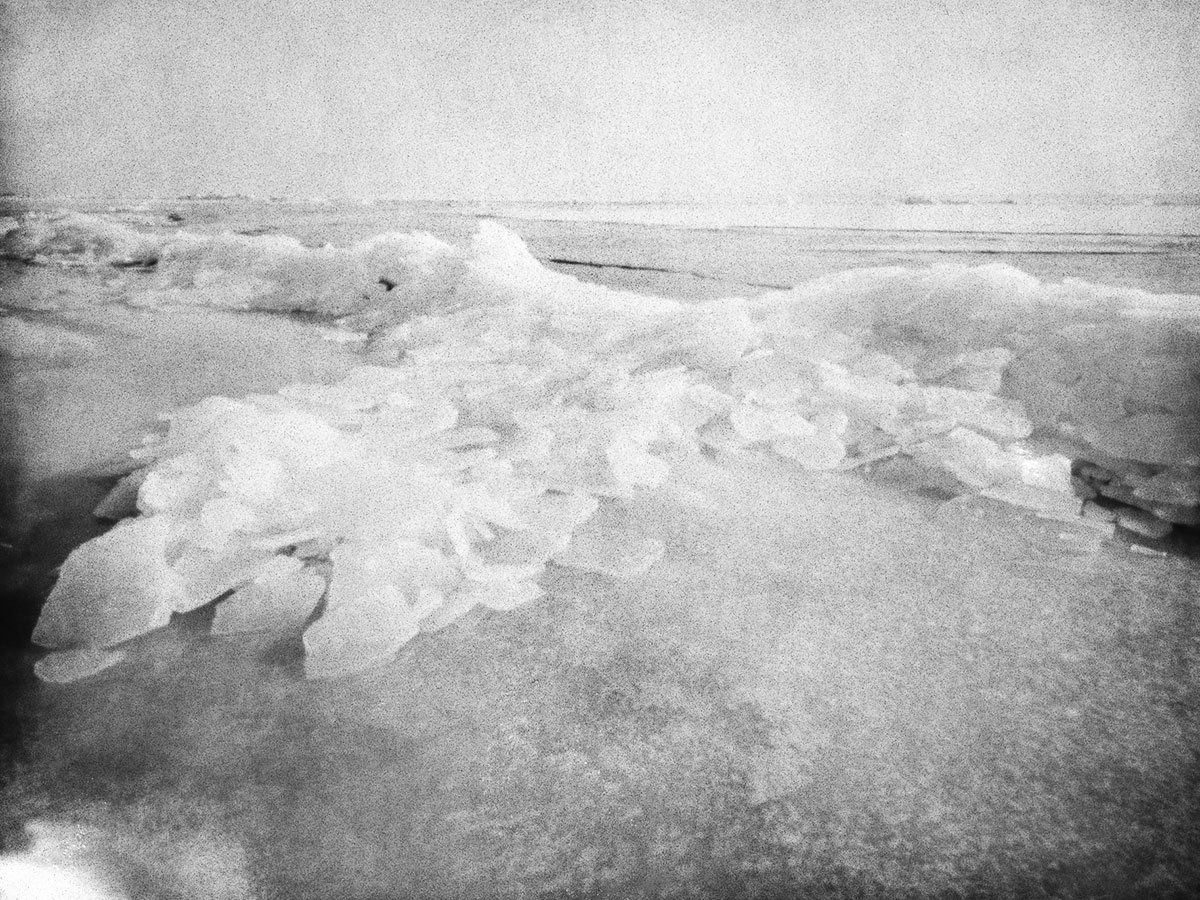 kalter Rausch, Birgit Hampel