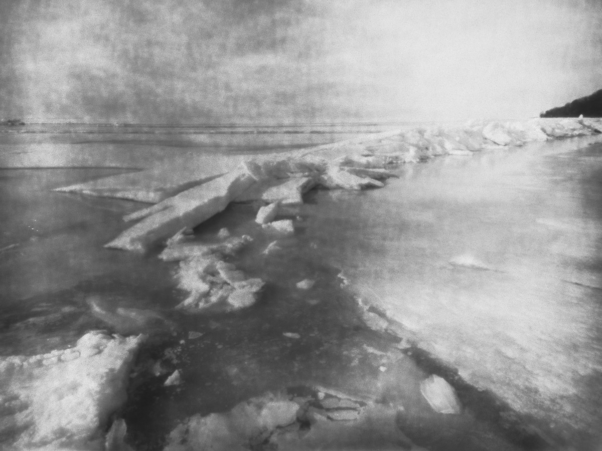 kalter Rausch, Birgit Hampel