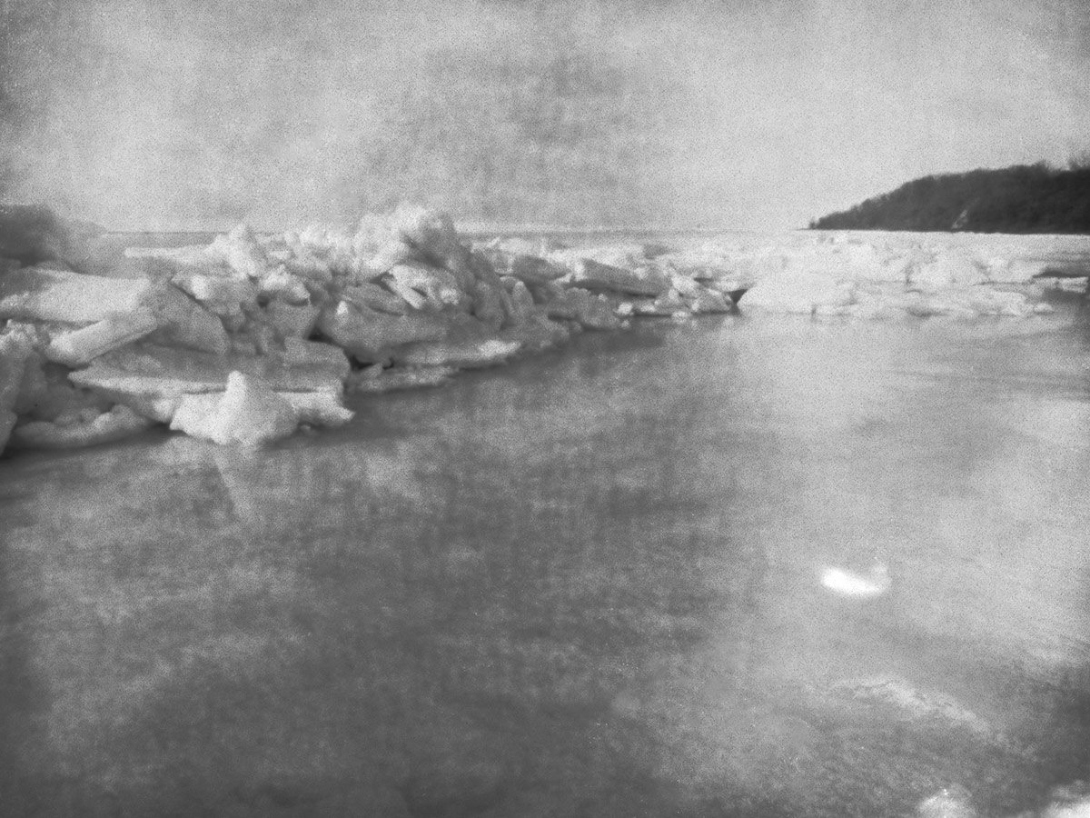 kalter Rausch, Birgit Hampel