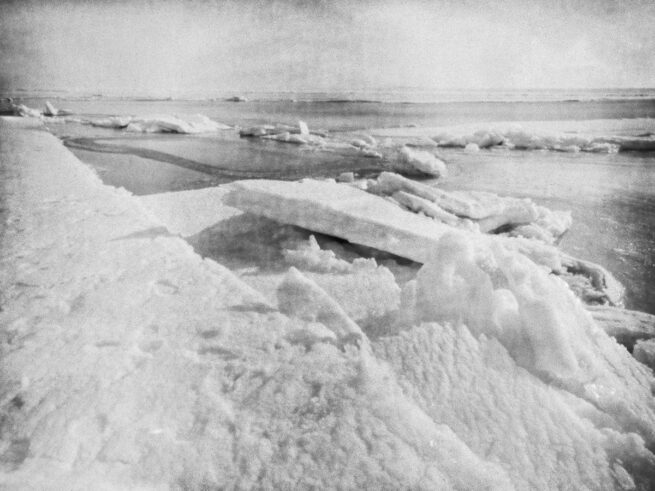 kalter Rausch, Birgit Hampel