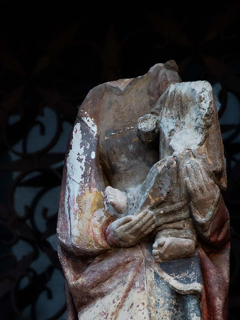 echolot, birgit hampel