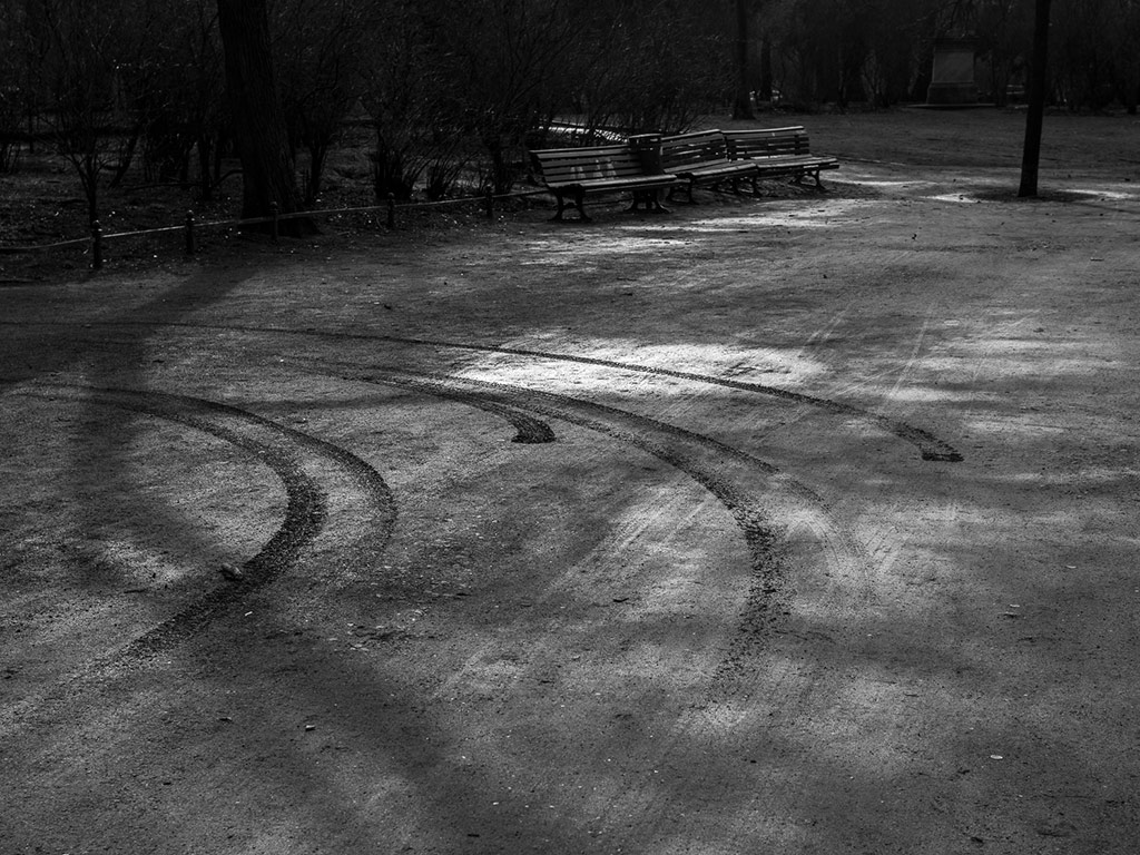 echolot, birgit hampel