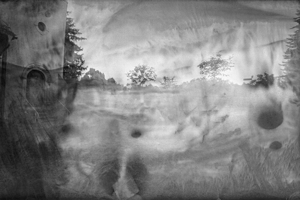 echolot, birgit hampel