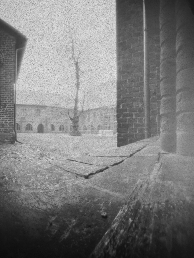 echolot, birgit hampel